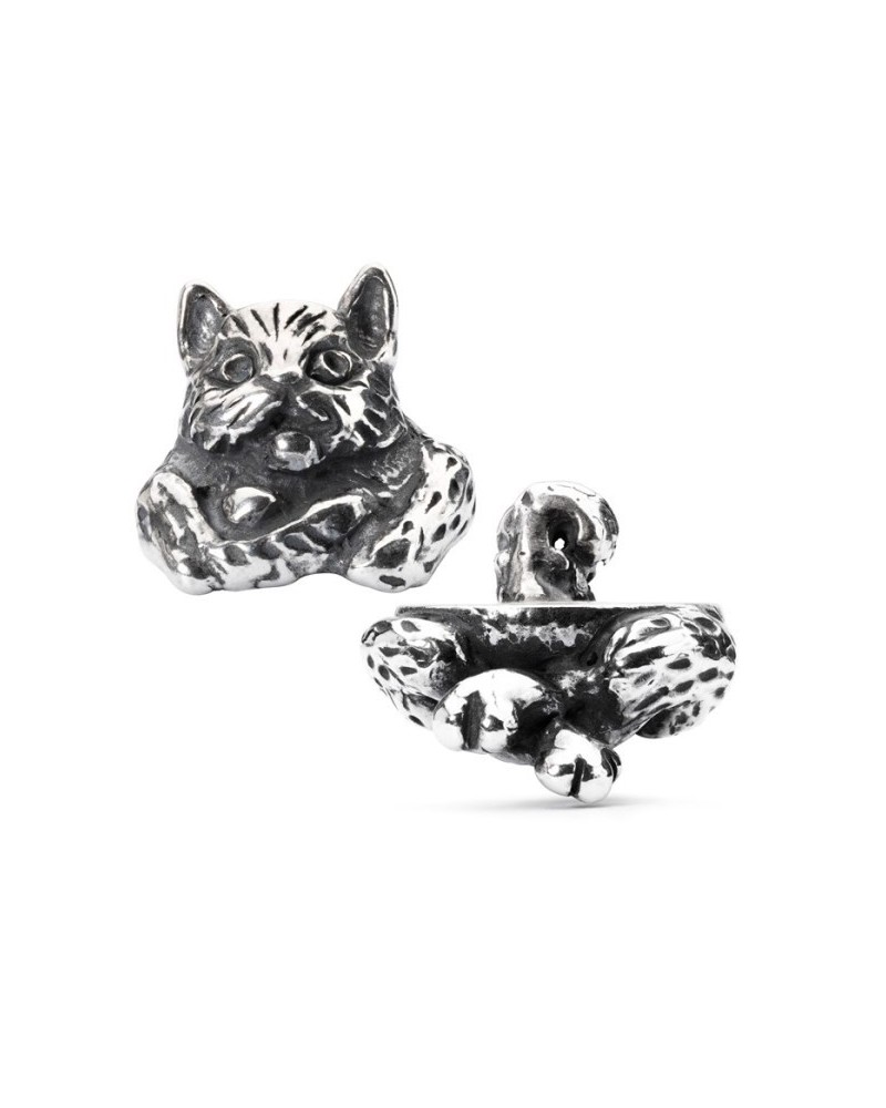Trollbeads Gato Fantasía TAGPE-00038