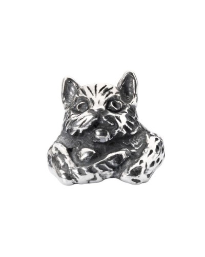 Trollbeads Testa - Gatto Fantasia TAGPE-00053