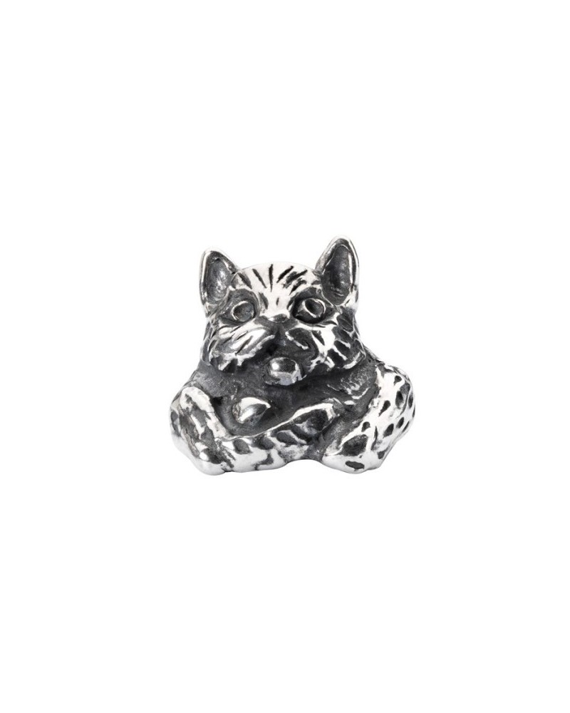 Trollbeads Cabeza de Gato Fantasía- TAGPE-00053