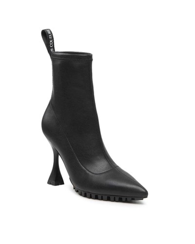 Scarpe VERSACE JEANS COUTURE Stivaletti Donna Nero 39 - 73VA3S81ZS369899-39