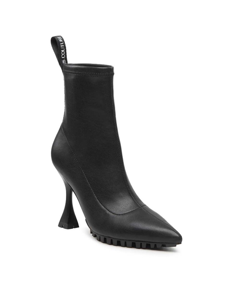 VERSACE JEANS COUTURE Zapatos Botines Mujer Negro 39 - 73VA3S81ZS369899-39