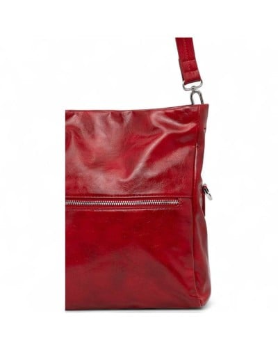 Desigual Borsa a mano Red Valentine Donna