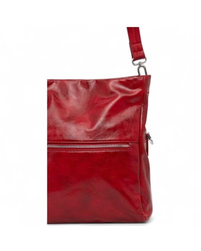 Desigual Borsa a mano Red Valentine Donna