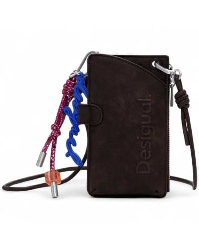 Desigual Borsa Donna Marrone | PoppinsBags