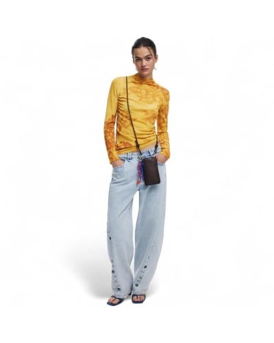 Desigual Borsa Donna Marrone | PoppinsBags