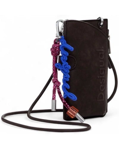 Desigual Borsa Donna Marrone | PoppinsBags