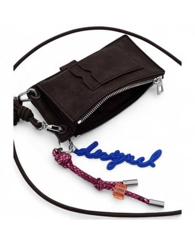 Desigual Borsa Donna Marrone | PoppinsBags