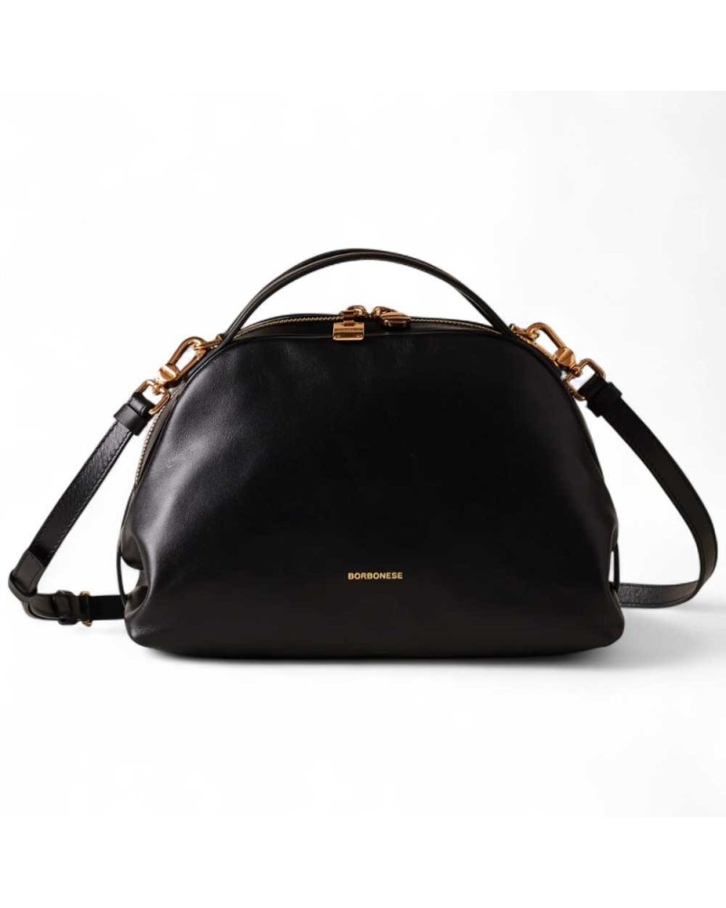BORBONESE Asas superiores NERO SEXY Mujeres | PoppinsBags