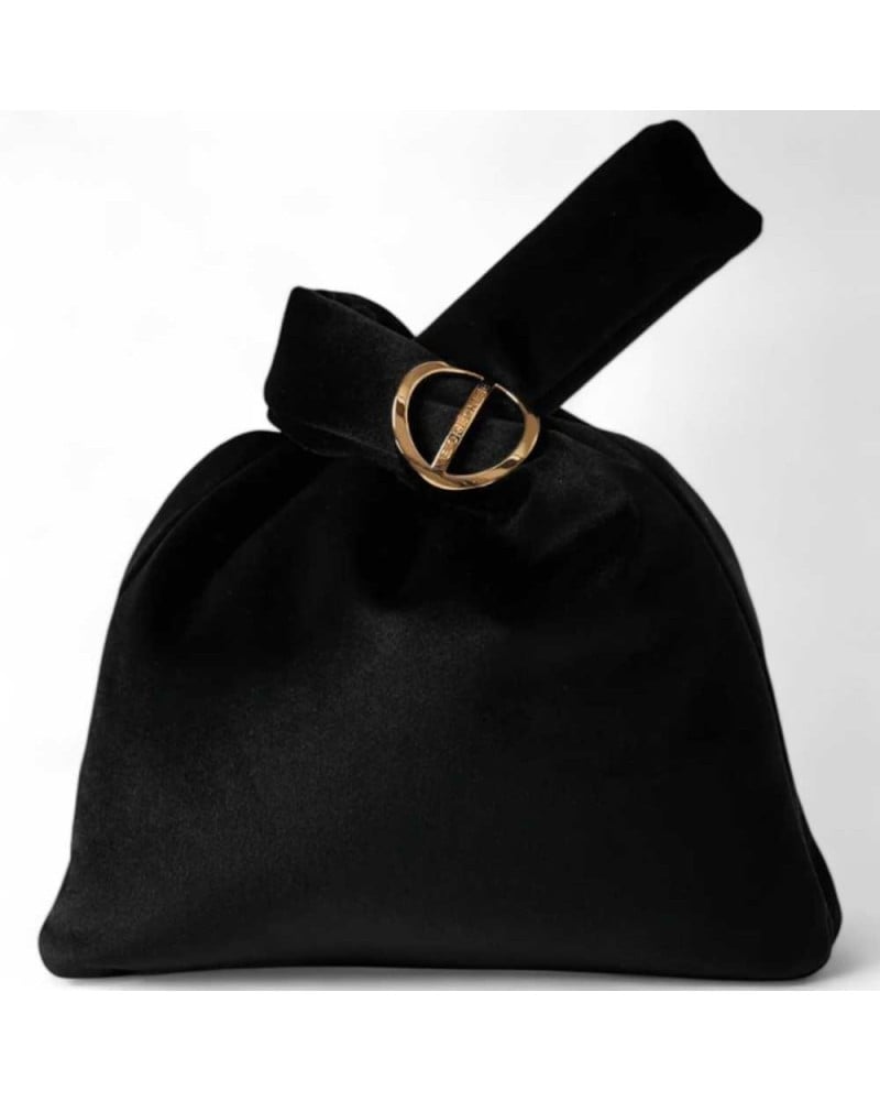 Borbonese Borsa a mano Nero Donna | PoppinsBags