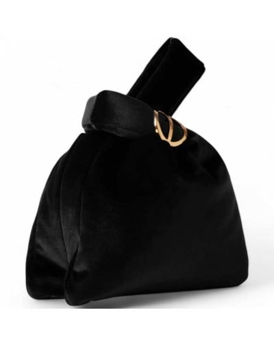 Borbonese Borsa a mano Nero Donna | PoppinsBags