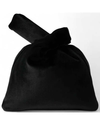 Borbonese Borsa a mano Nero Donna | PoppinsBags