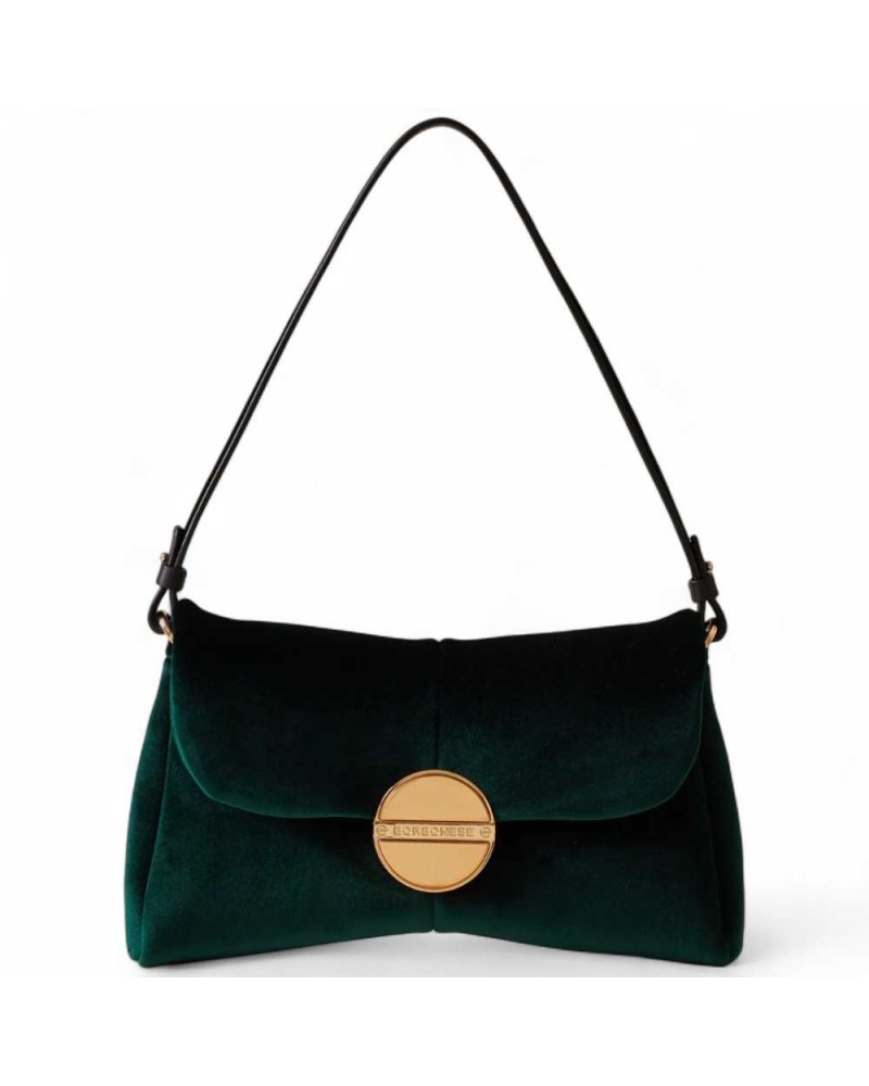 BORBONESE Hobo tasche ALLORO Damen | PoppinsBags
