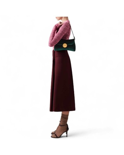 BORBONESE Hobo tasche ALLORO Damen | PoppinsBags