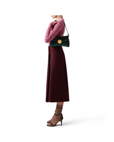 BORBONESE Hobo tasche ALLORO Damen | PoppinsBags