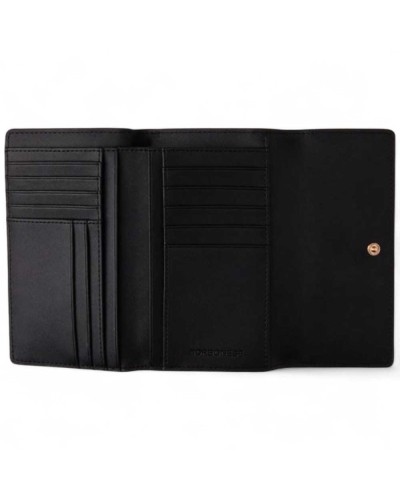 BORBONESE Cartera OP NATURALE/NERO | PoppinsBags