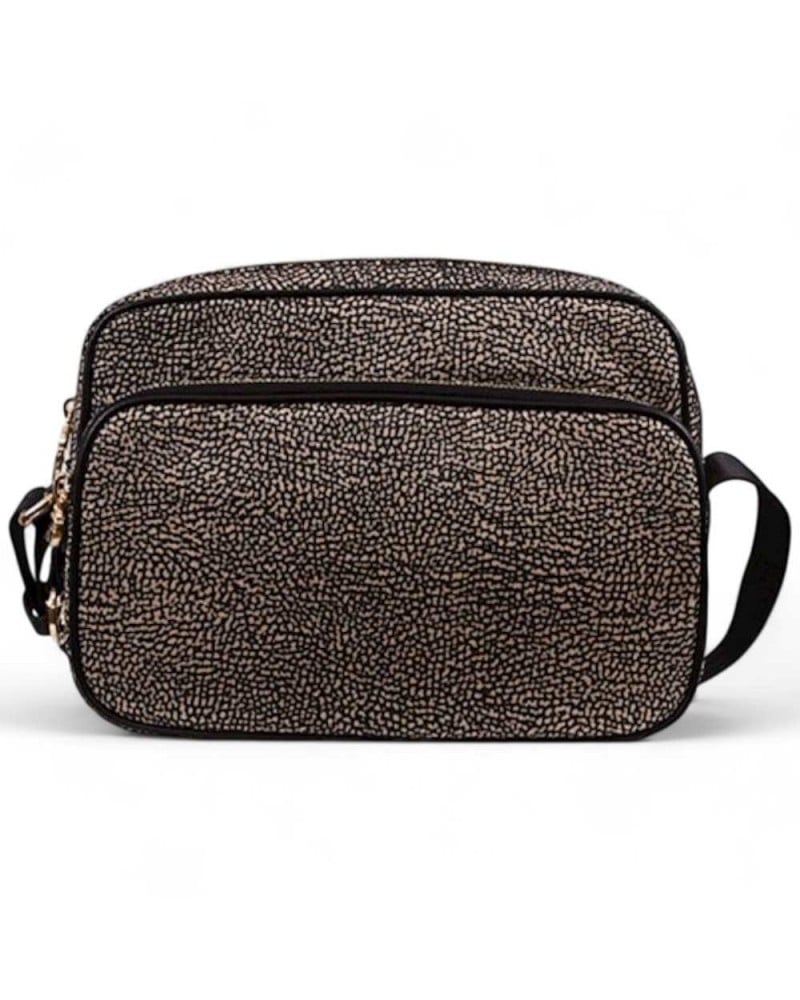 BORBONESE Tasche Damen Natuerlich | PoppinsBags