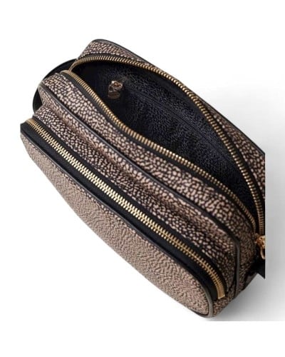 BORBONESE Tasche Damen Natuerlich | PoppinsBags