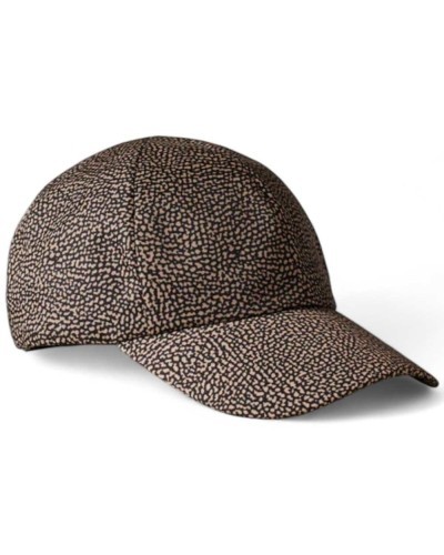 BORBONESE Hat Op Naturale Baseball Woman - 6DP094-X95-X11-000