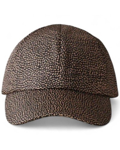 BORBONESE Hat Op Naturale Baseball Woman - 6DP094-X95-X11-000