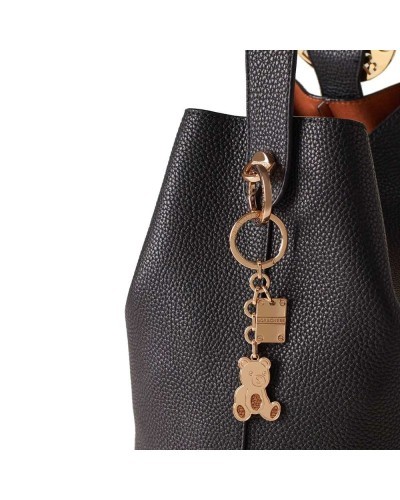 BORBONESE Keyrings Gold Female | PoppinsBags