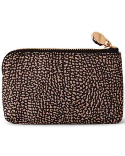 BORBONESE Llavero Op.Classic Marrón Mujer | PoppinsBags