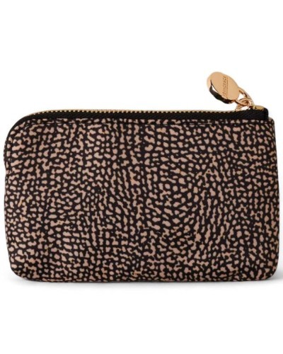 BORBONESE Llavero Op.Classic Marrón Mujer | PoppinsBags