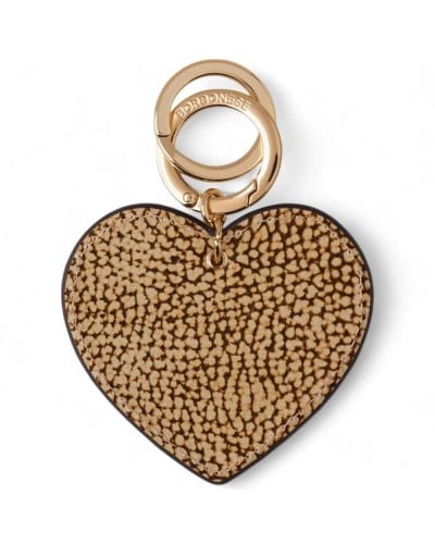 BORBONESE Keyrings Natural Female - 910758-684-306