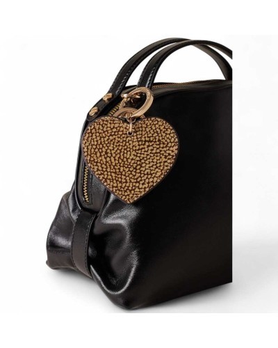 BORBONESE Keyrings Natural Female - 910758-684-306