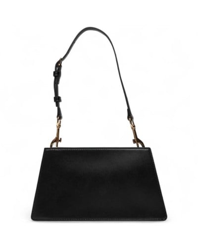 LOVE MOSCHINO Borsa a spalla Mujer Negro | PoppinsBags
