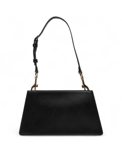 LOVE MOSCHINO Borsa a spalla Mujer Negro | PoppinsBags