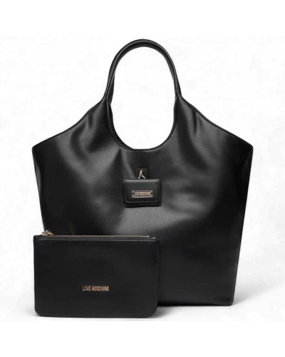 LOVE MOSCHINO Borsa a spalla Female Black | PoppinsBags