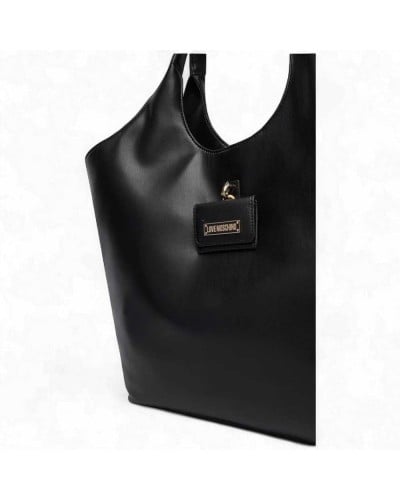 LOVE MOSCHINO Borsa a spalla Female Black | PoppinsBags
