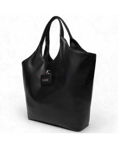 LOVE MOSCHINO Borsa a spalla Female Black | PoppinsBags