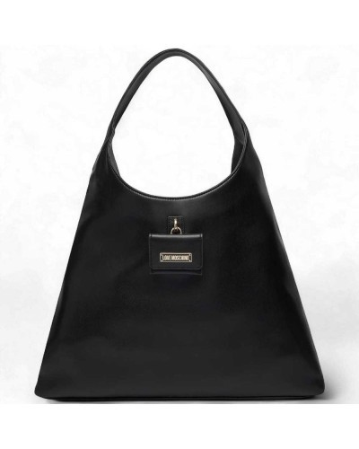 LOVE MOSCHINO Borsa a spalla Female Black | PoppinsBags