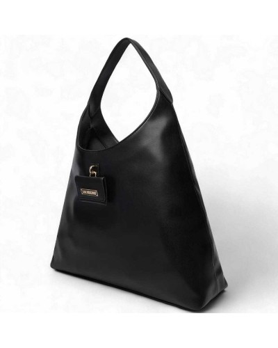 LOVE MOSCHINO Borsa a spalla Female Black | PoppinsBags