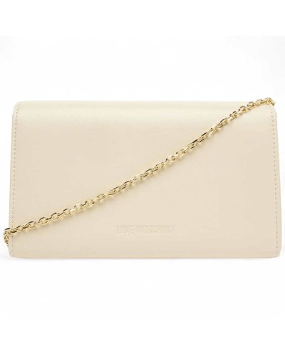 LOVE MOSCHINO Borsa a tracolla Female Beige | PoppinsBags