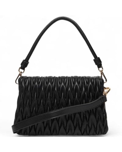 LOVE MOSCHINO Borsa a tracolla Mujer Negro | PoppinsBags