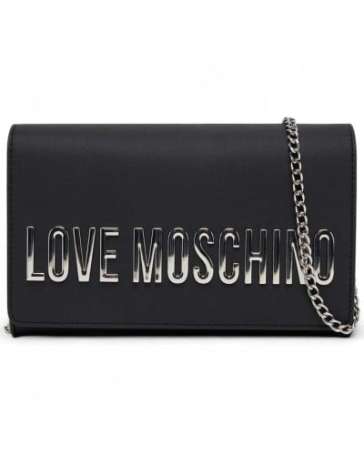 LOVE MOSCHINO Borsa a tracolla Female Black | PoppinsBags