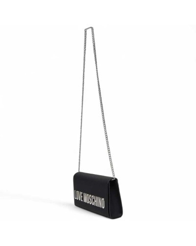 LOVE MOSCHINO Borsa a tracolla Female Black | PoppinsBags