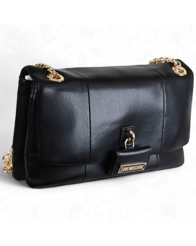 Love Moschino Borsa a tracolla Donna Nero | PoppinsBags