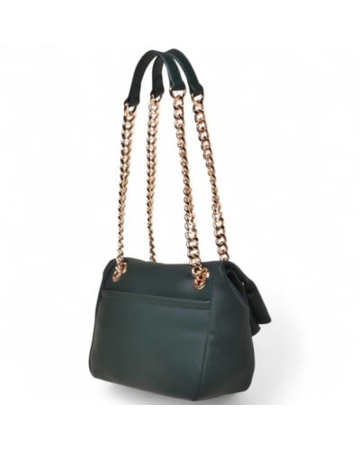 LOVE MOSCHINO Borsa a tracolla Damen Grün | PoppinsBags