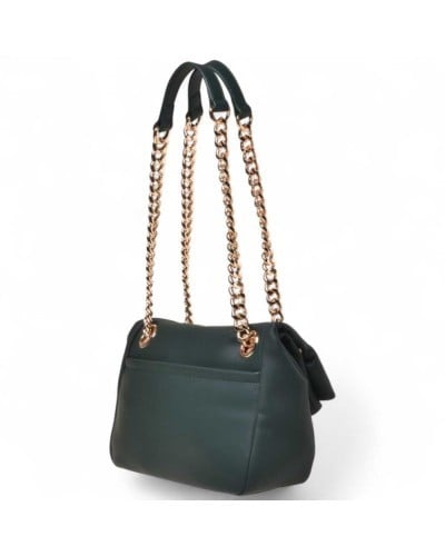 LOVE MOSCHINO Borsa a tracolla Damen Grün | PoppinsBags