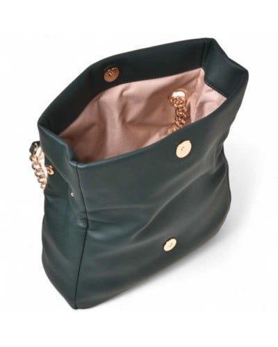 LOVE MOSCHINO Borsa a tracolla Damen Grün | PoppinsBags