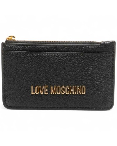 LOVE MOSCHINO Cartera Mujer Negro | PoppinsBags