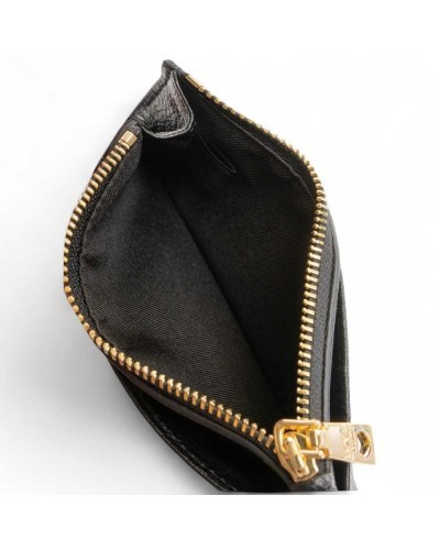 LOVE MOSCHINO Geldbörse Damen Schwarz | PoppinsBags