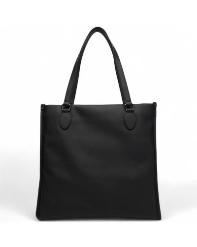 LOVE MOSCHINO Tote Female Black | PoppinsBags