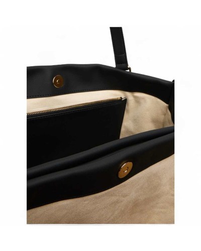 LOVE MOSCHINO Tote Female Black | PoppinsBags