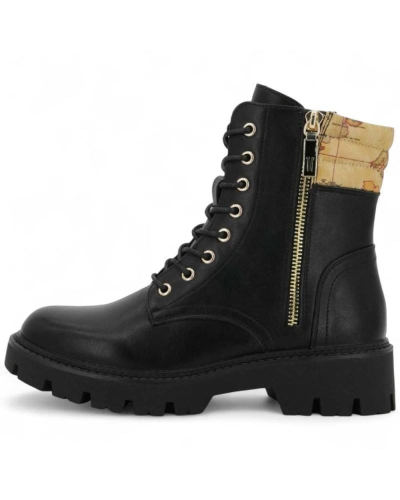 ALVIERO MARTINI 1° CLASSE Female Ankle boots Black