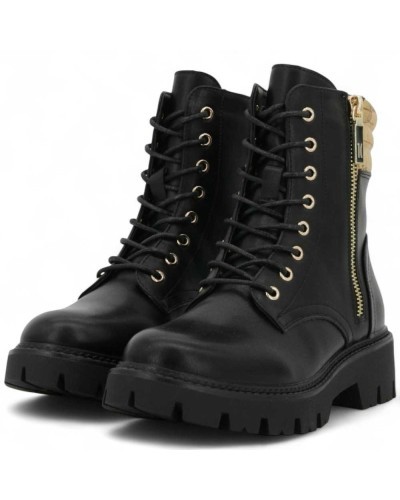 ALVIERO MARTINI 1° CLASSE Female Ankle boots Black