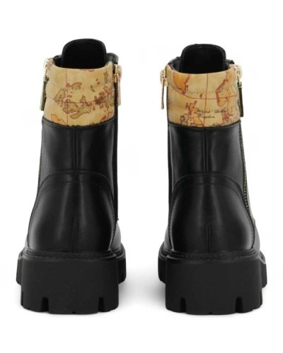 ALVIERO MARTINI 1° CLASSE Female Ankle boots Black